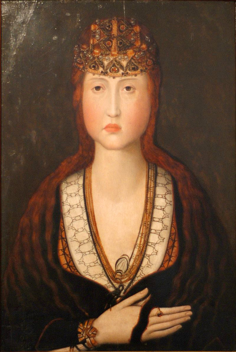 princess saint joana